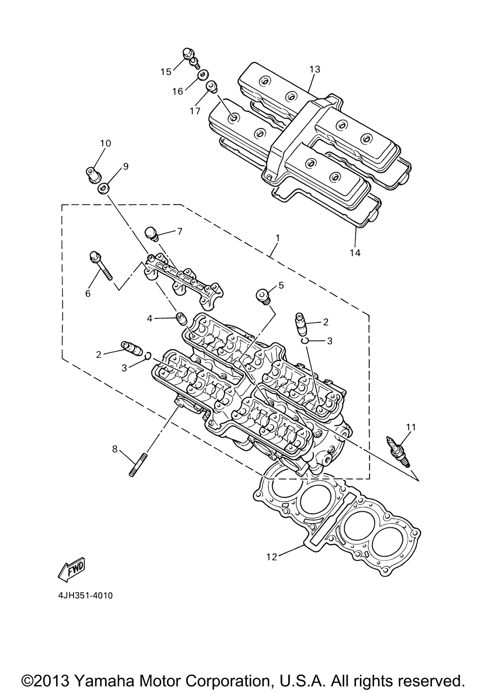 Cylinder head