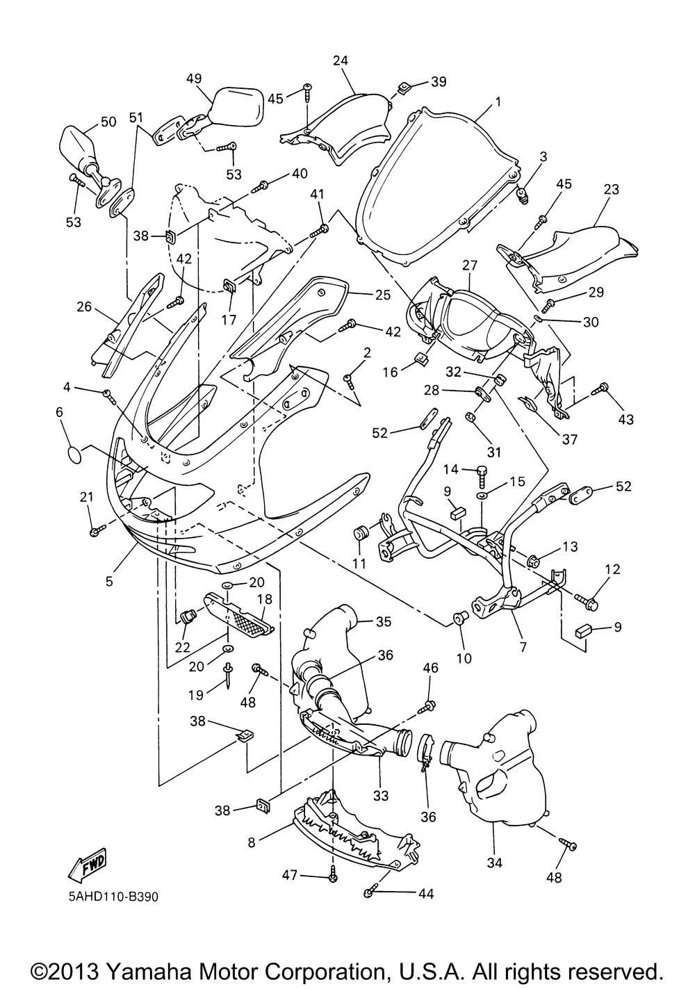 Cowling 1