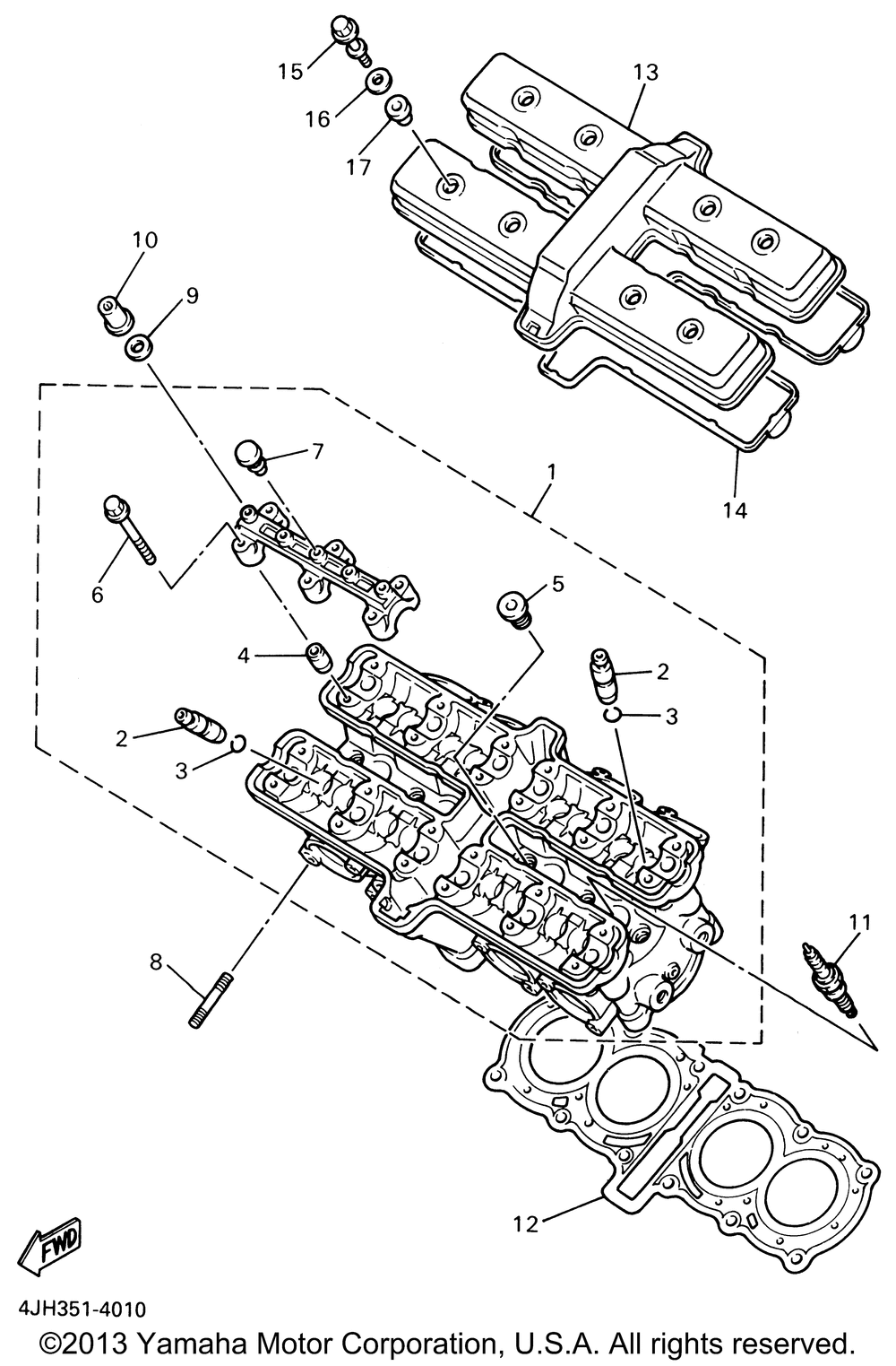 Cylinder head