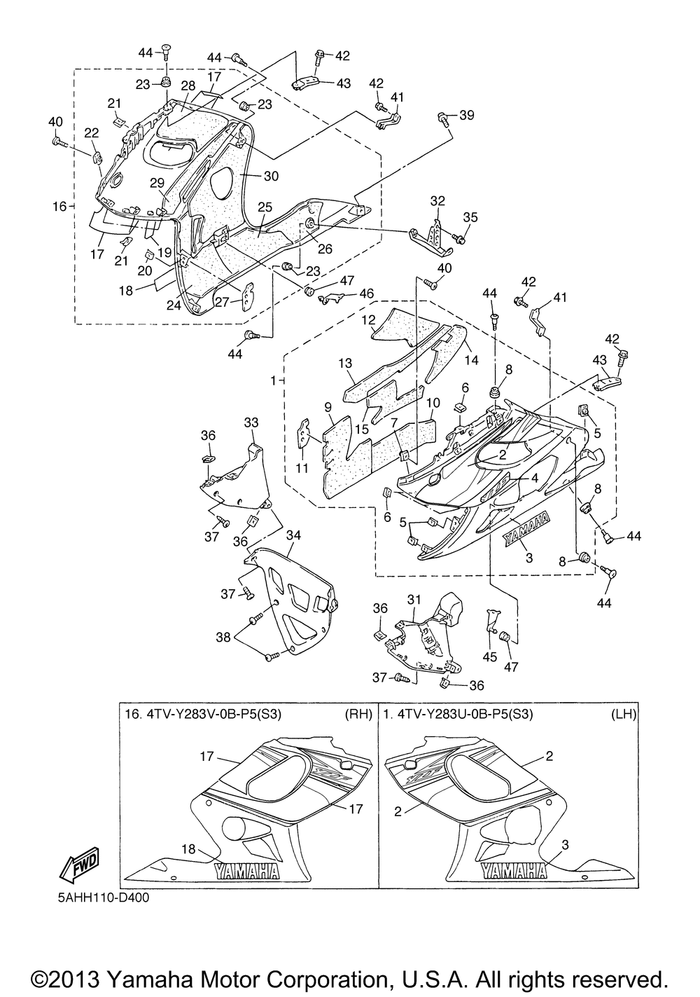 Cowling 2