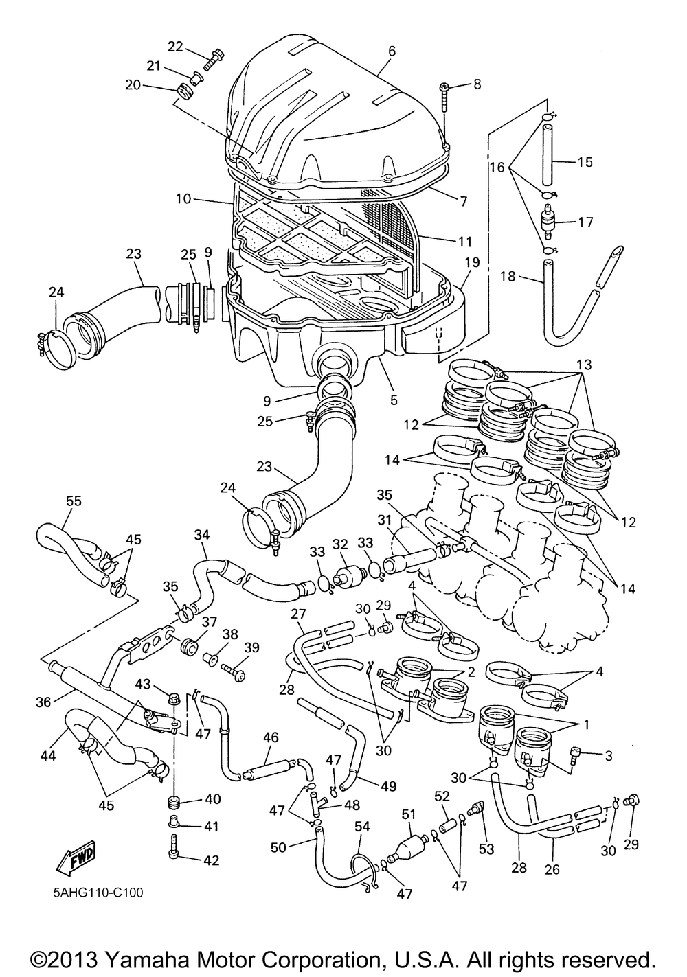 Intake