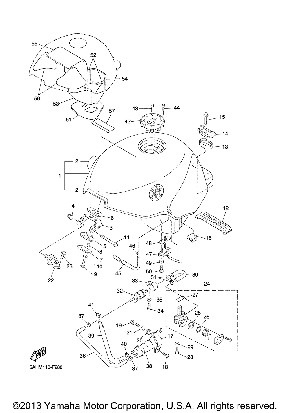 Fuel tank