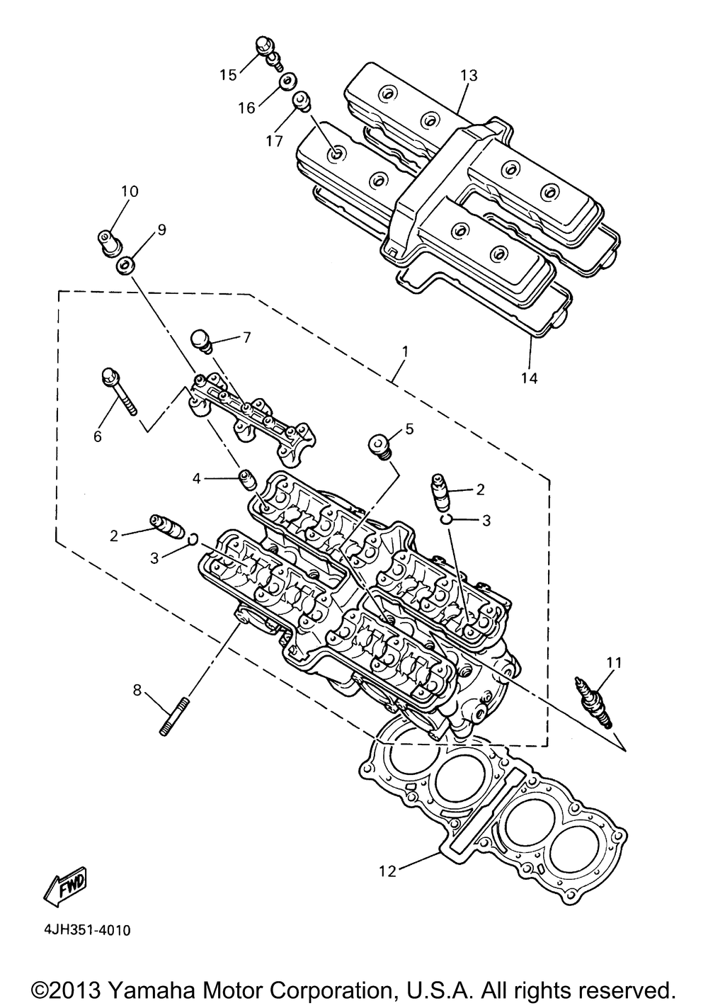 Cylinder head