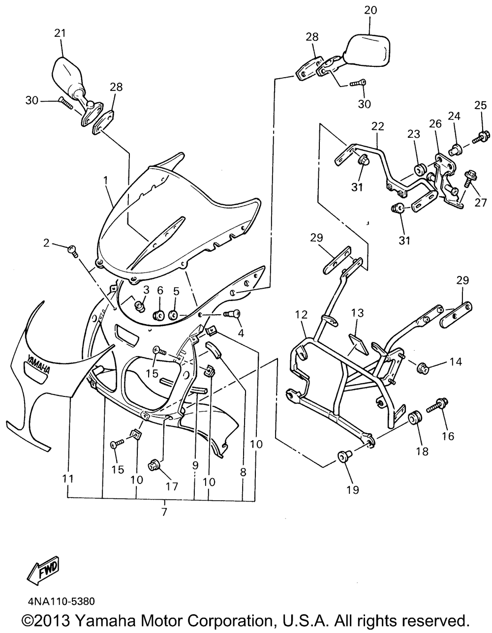 Cowling 1