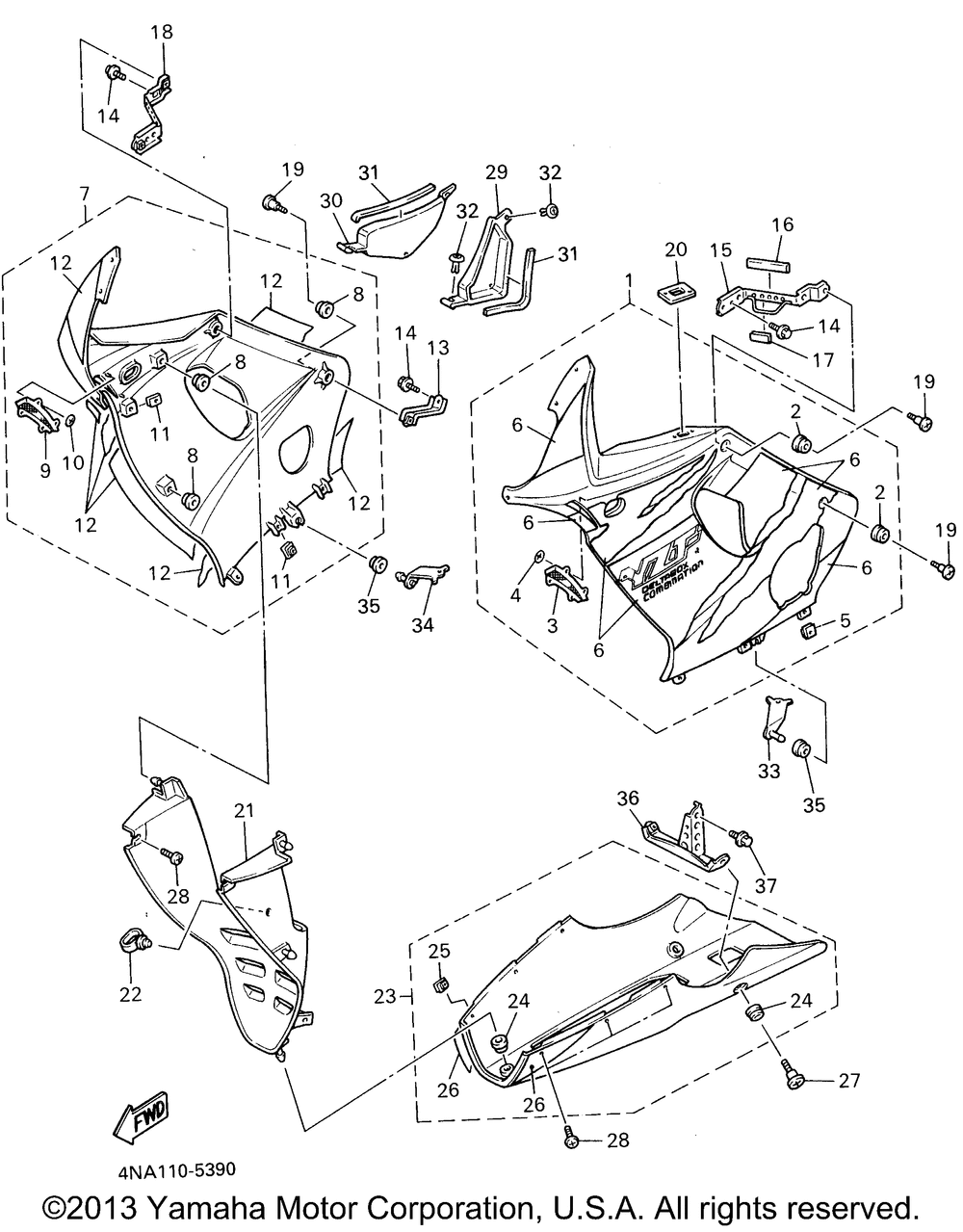 Cowling 2