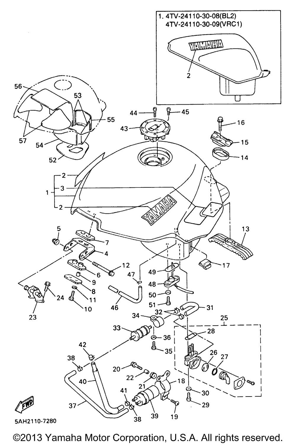 Fuel tank