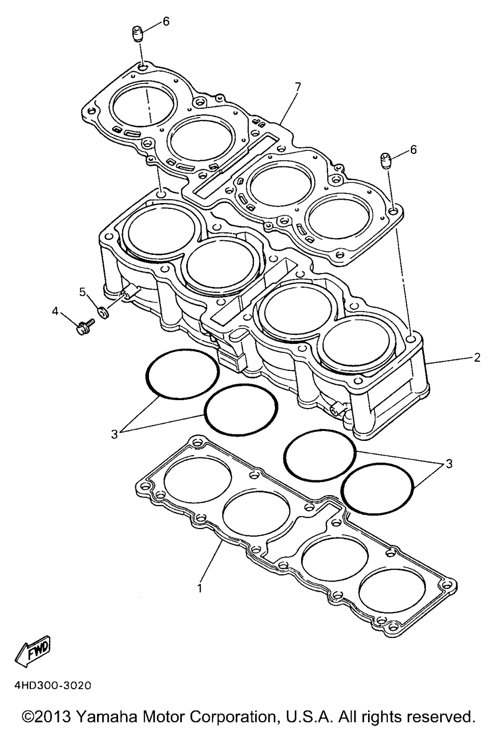 Cylinder