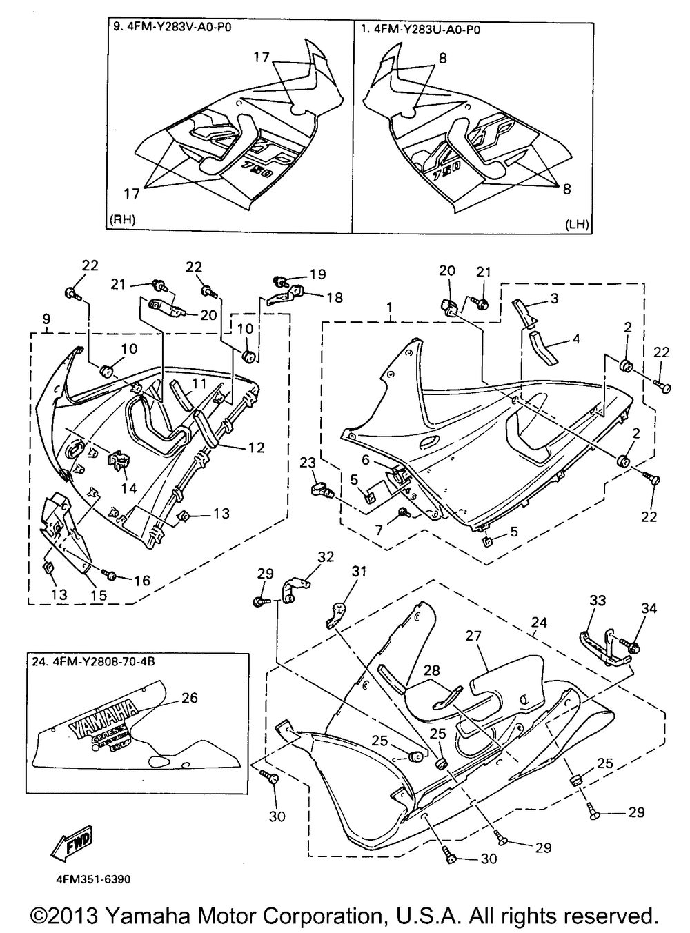 Cowling 2