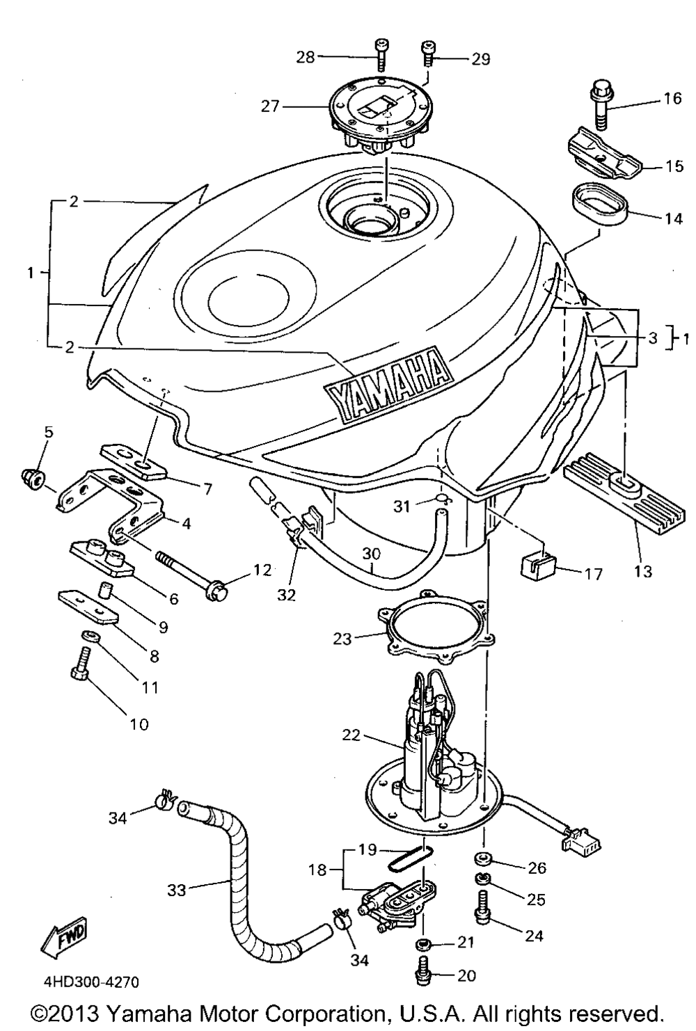 Fuel tank