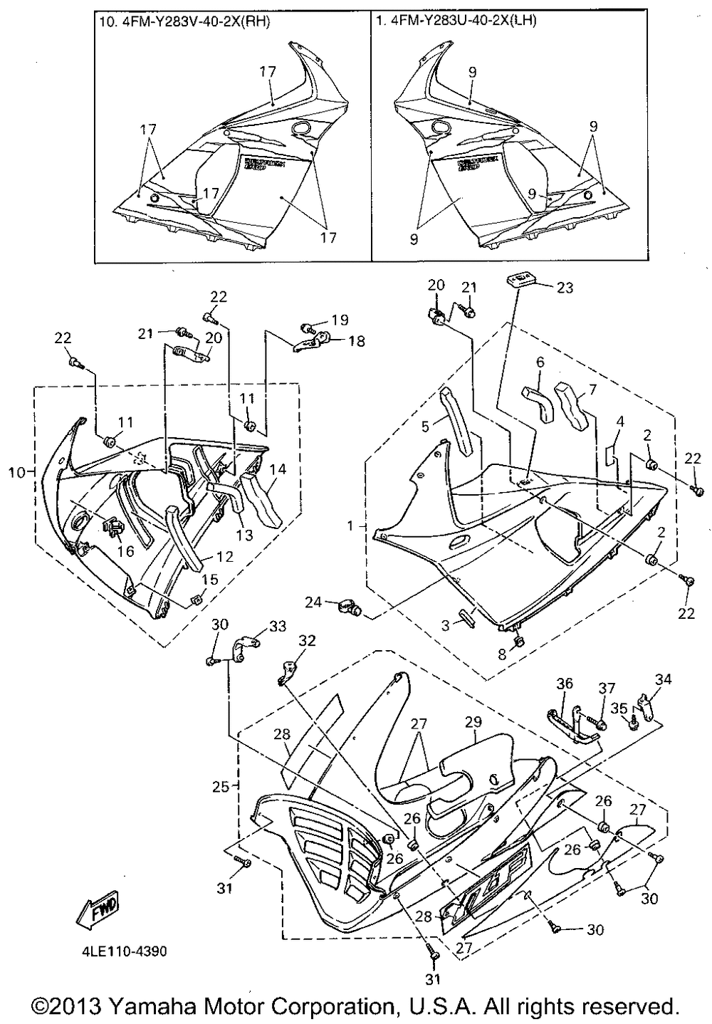 Cowling 2