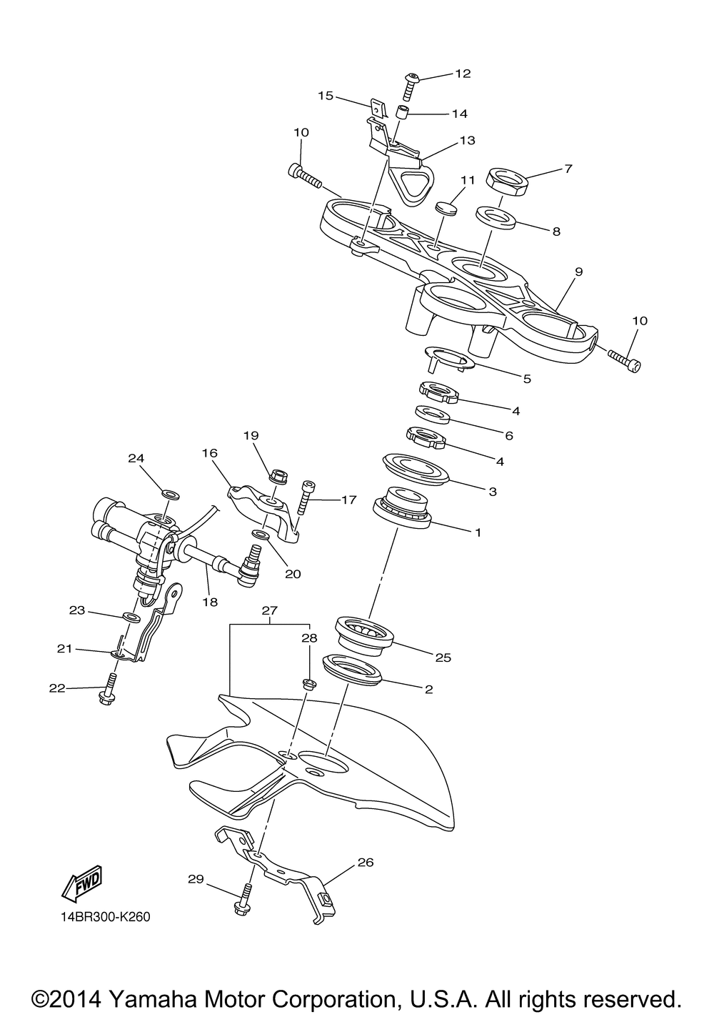 Steering