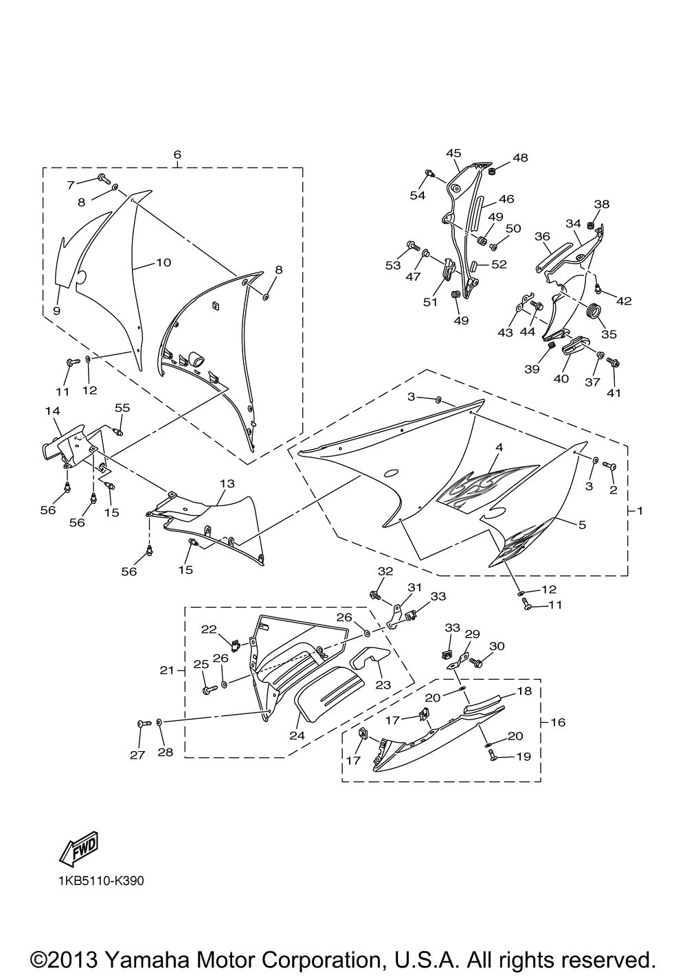 Cowling 2