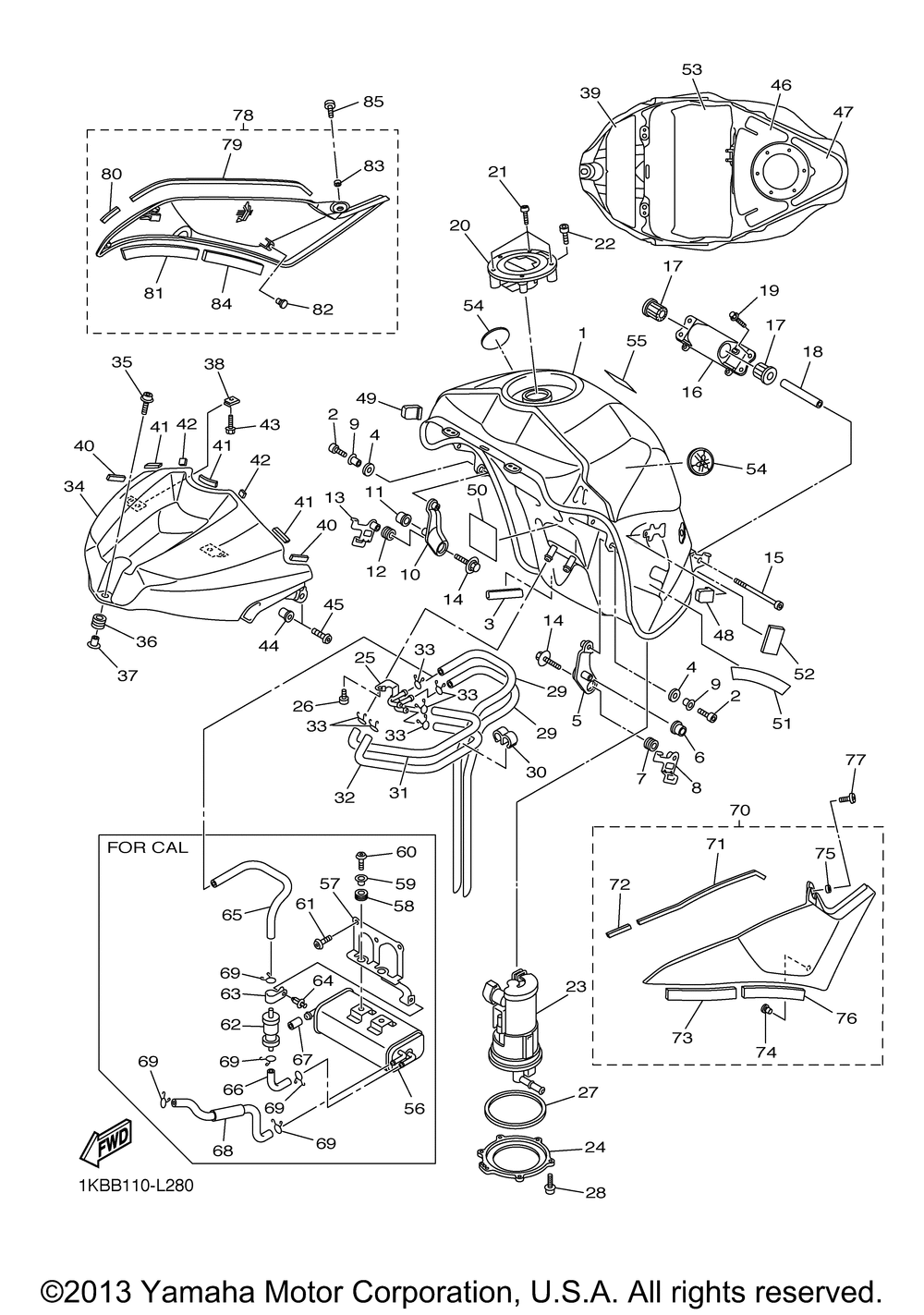 Fuel tank