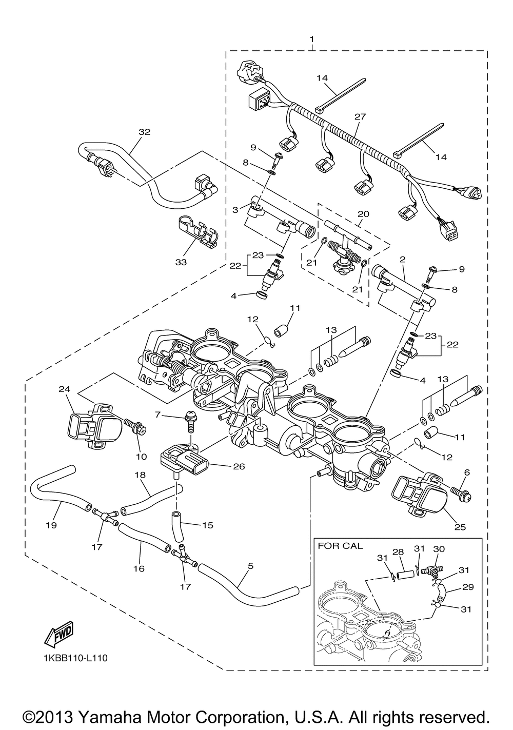 Intake 2