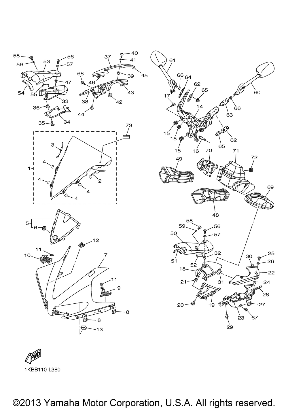 Cowling 1