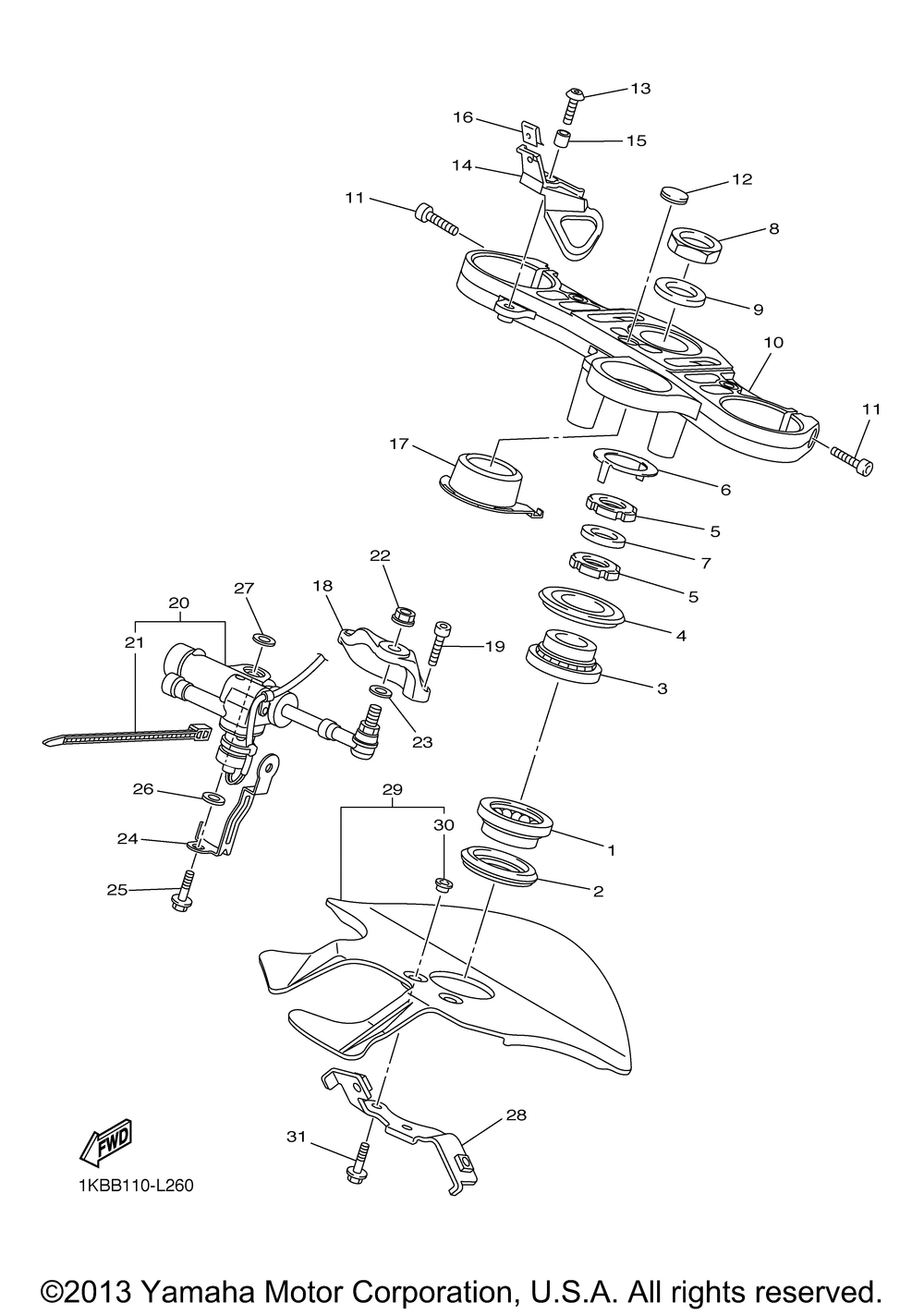 Steering