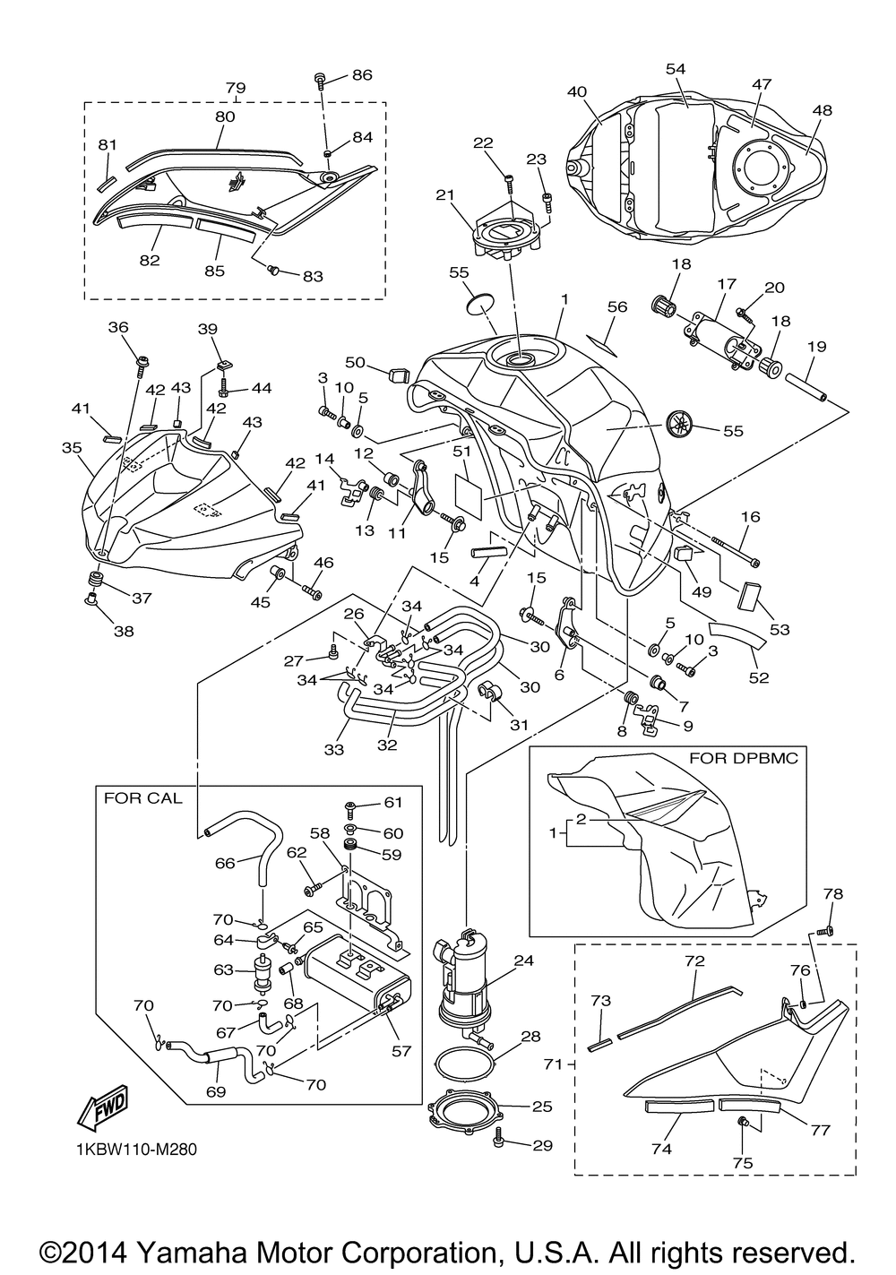 Fuel tank