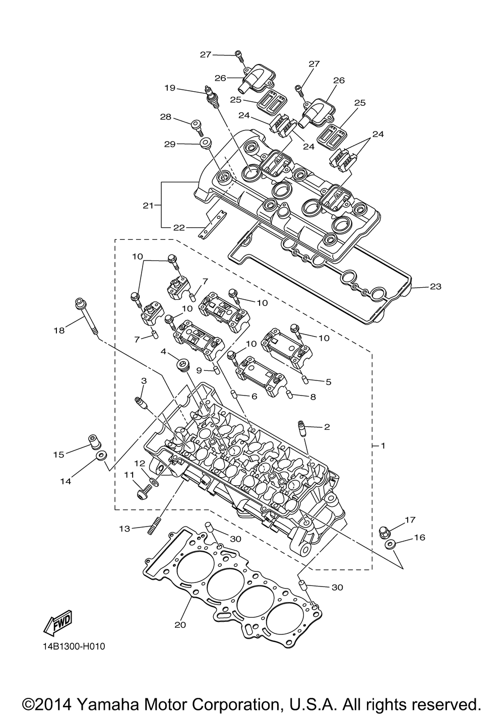 Cylinder head