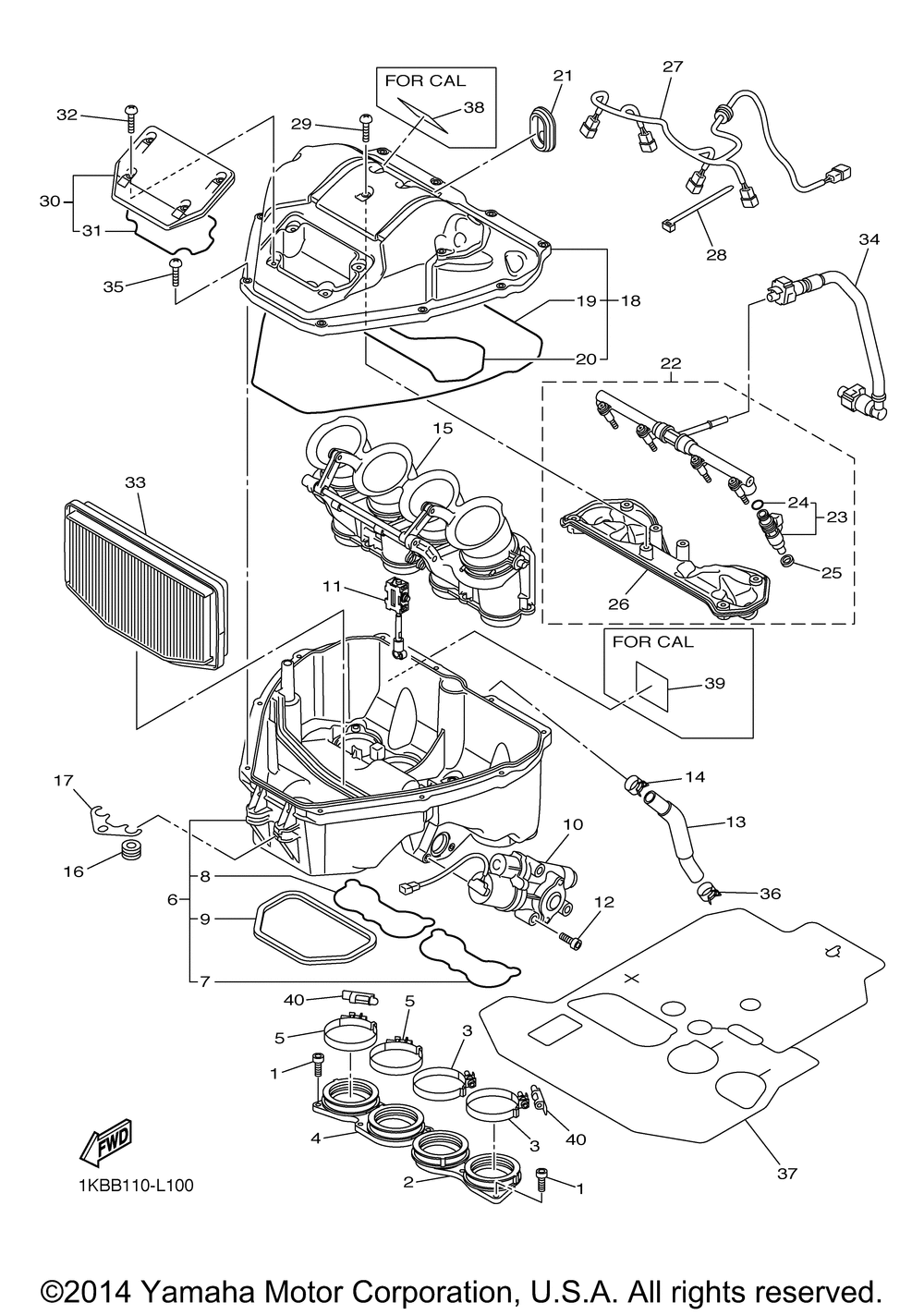 Intake