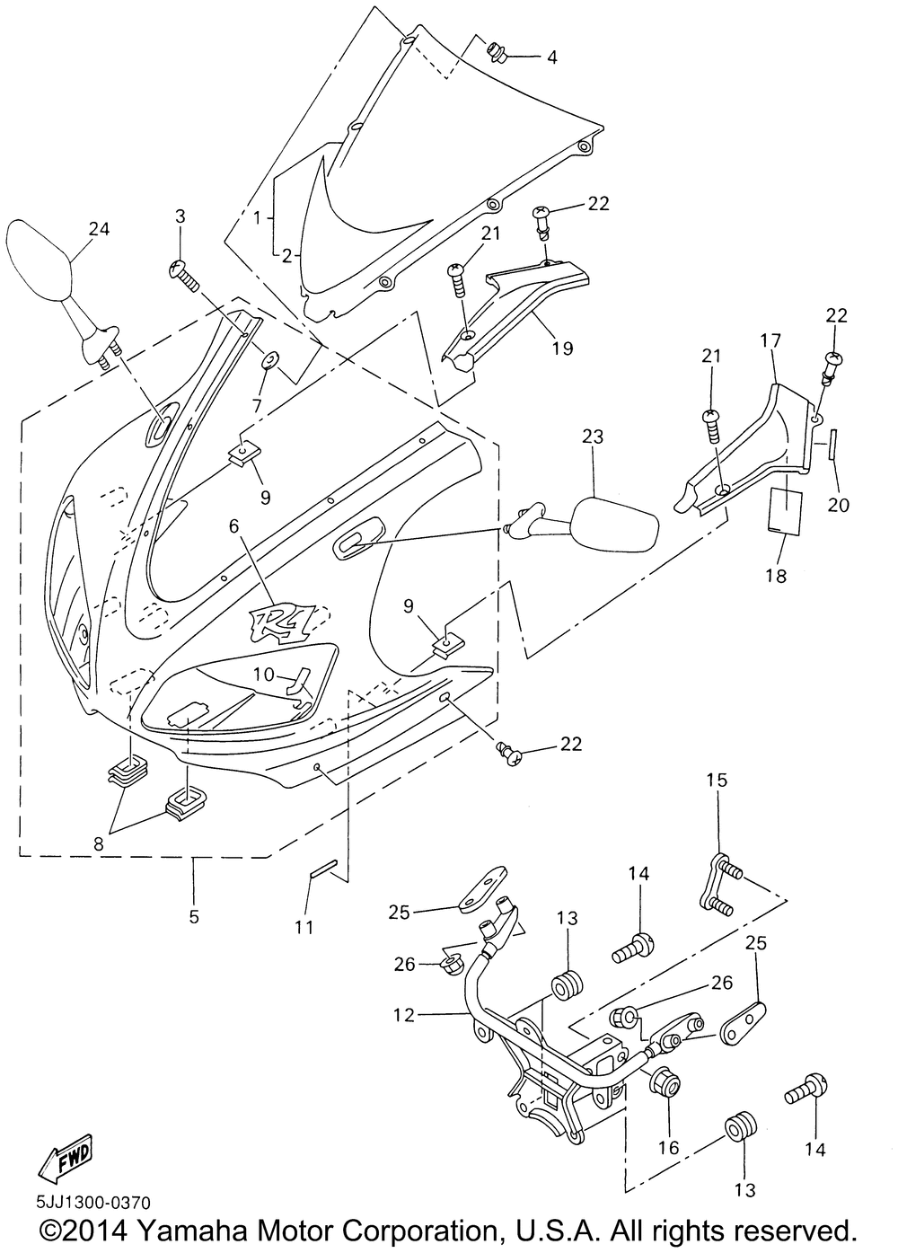 Cowling 1