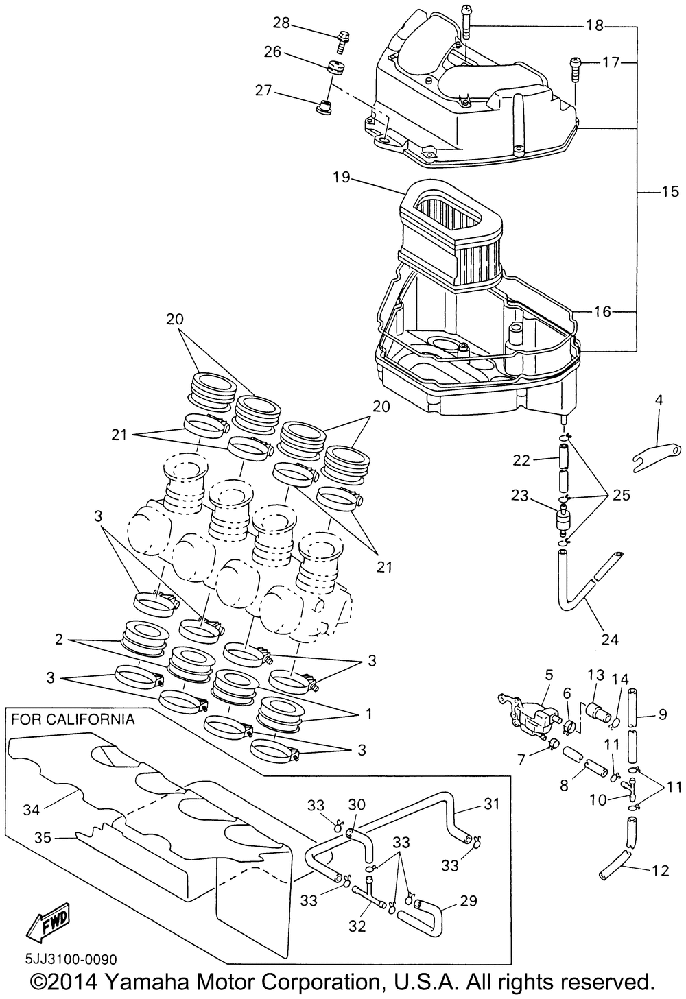 Intake