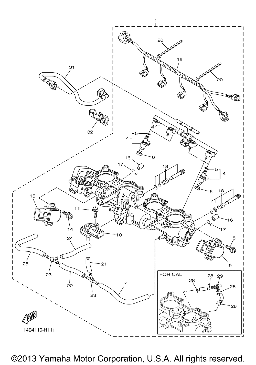 Intake 2