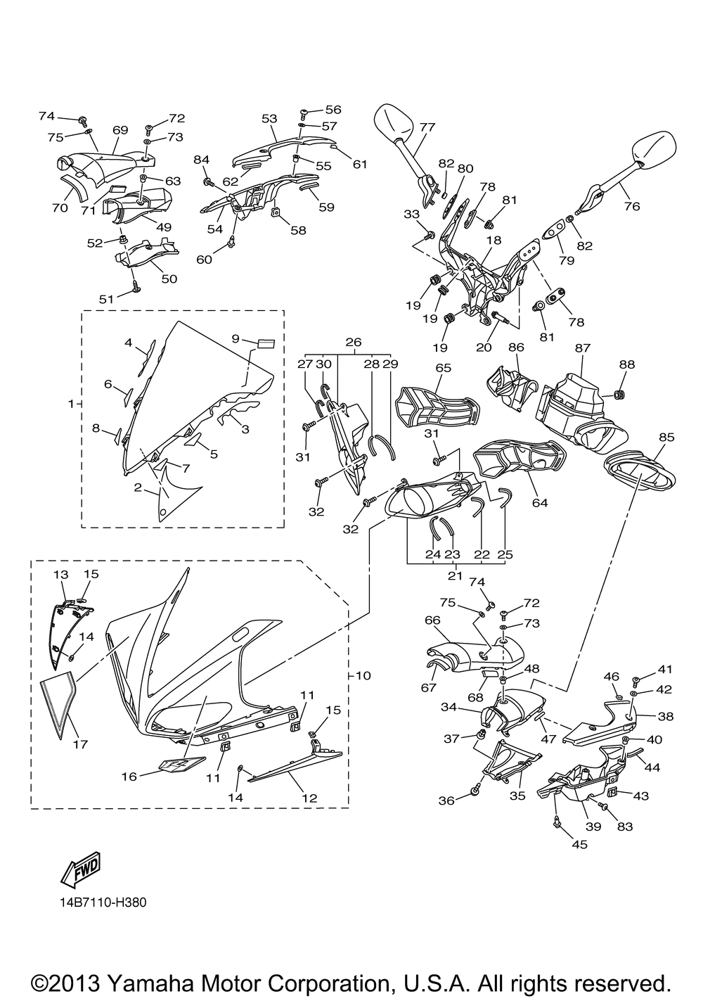 Cowling 1