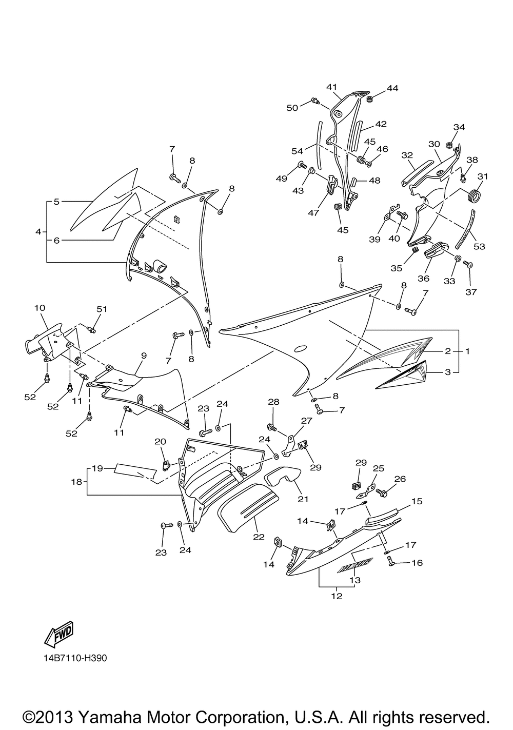 Cowling 2