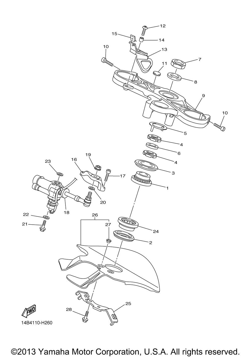 Steering