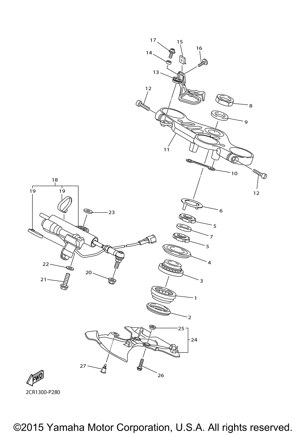 Steering