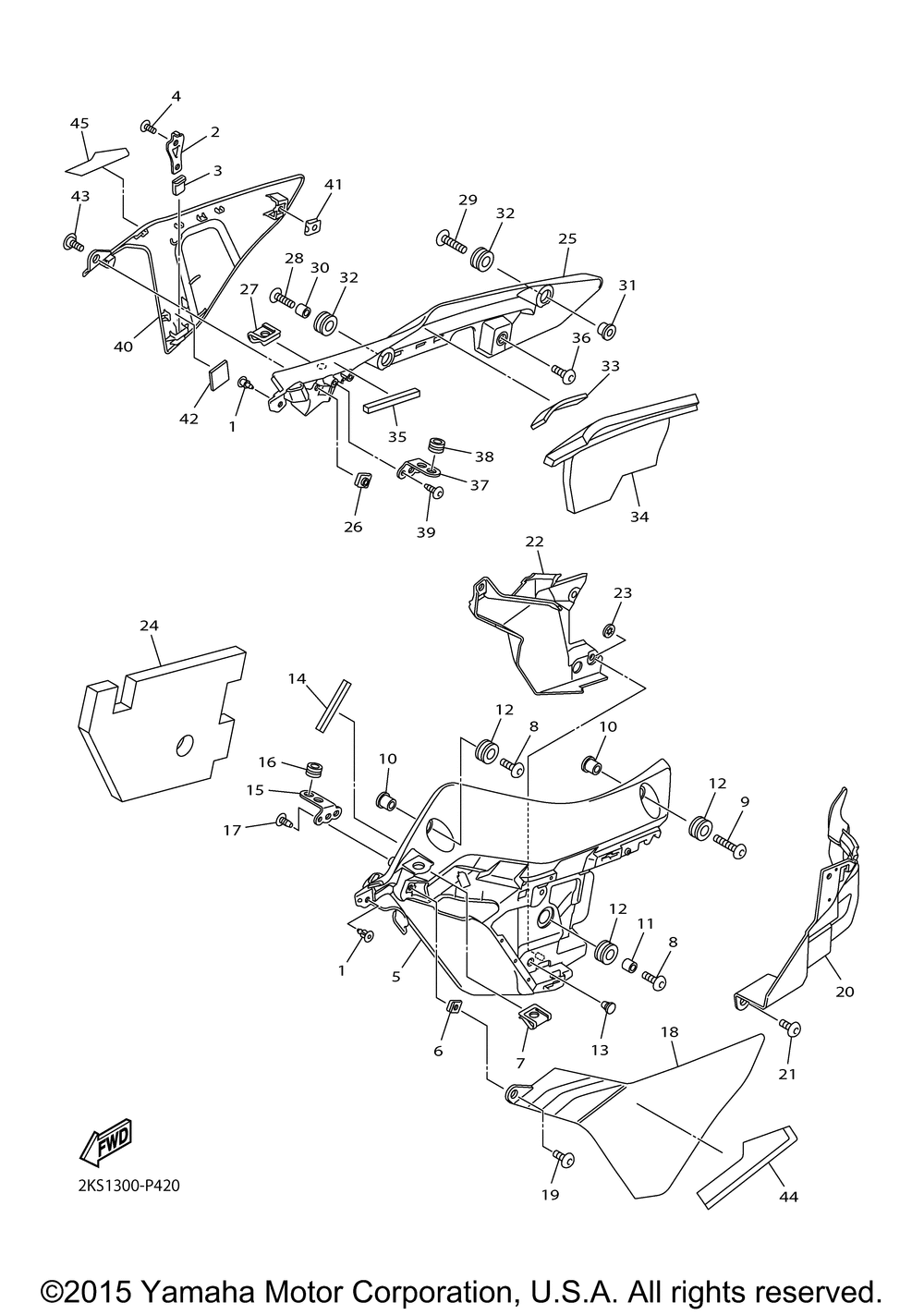 Cowling 3