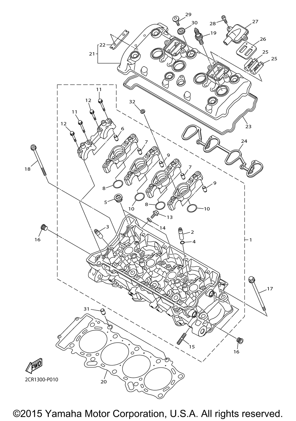 Cylinder head