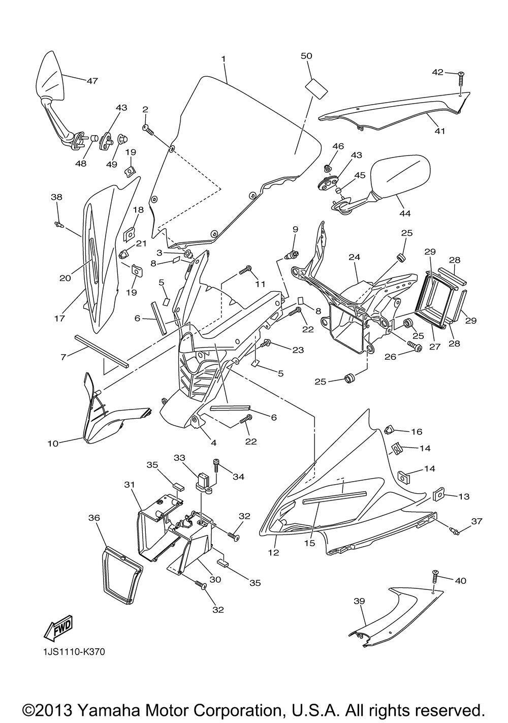 Cowling 1