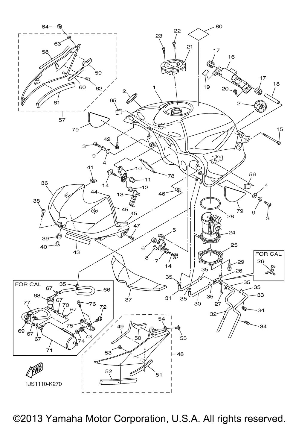 Fuel tank