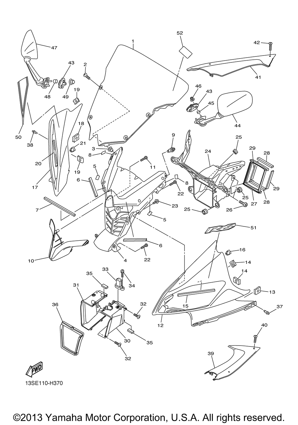 Cowling 1