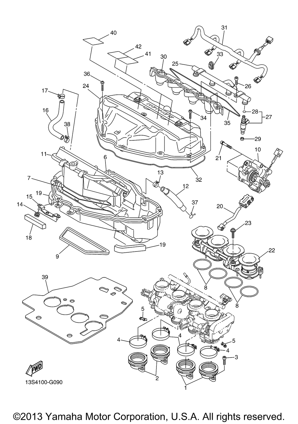 Intake