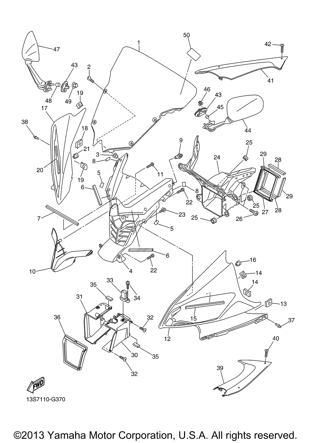 Cowling 1