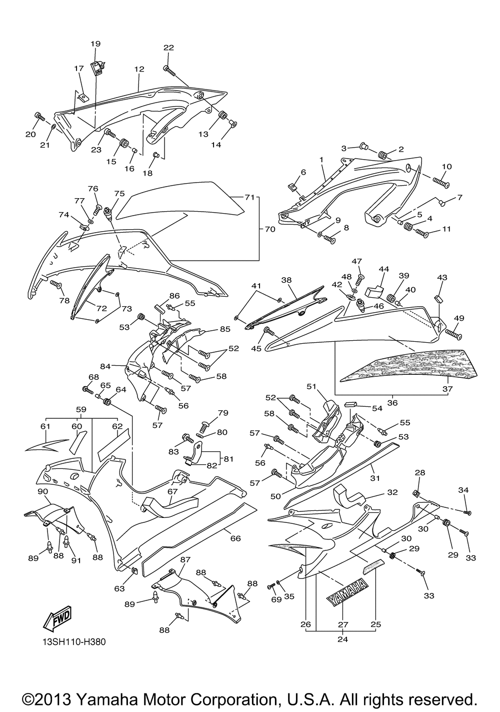 Cowling 2