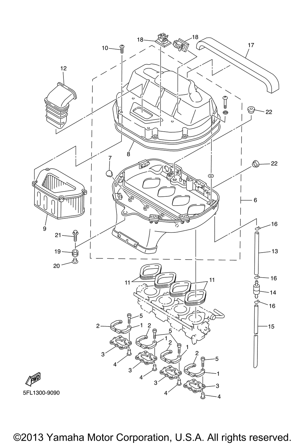 Intake