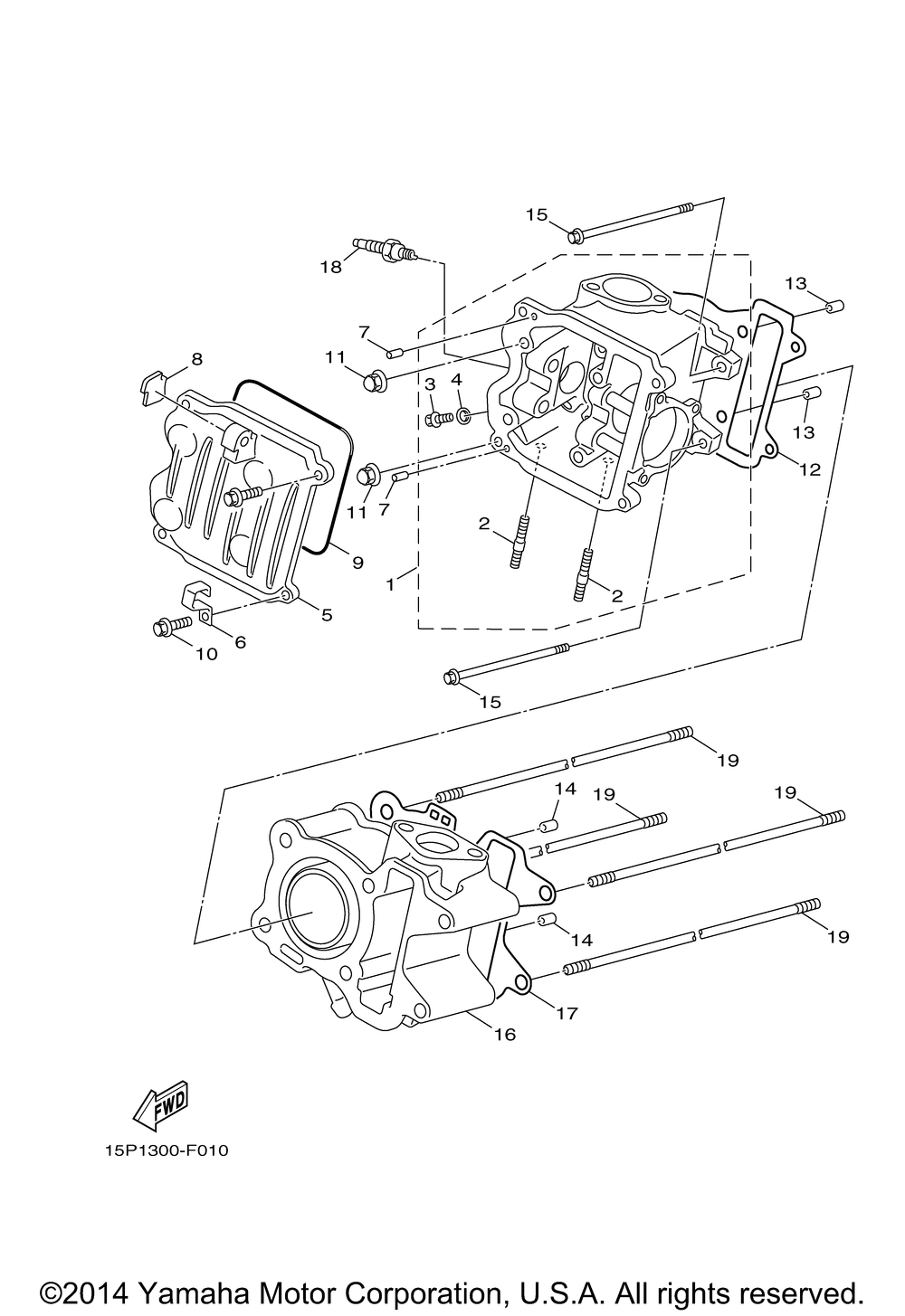 Cylinder head