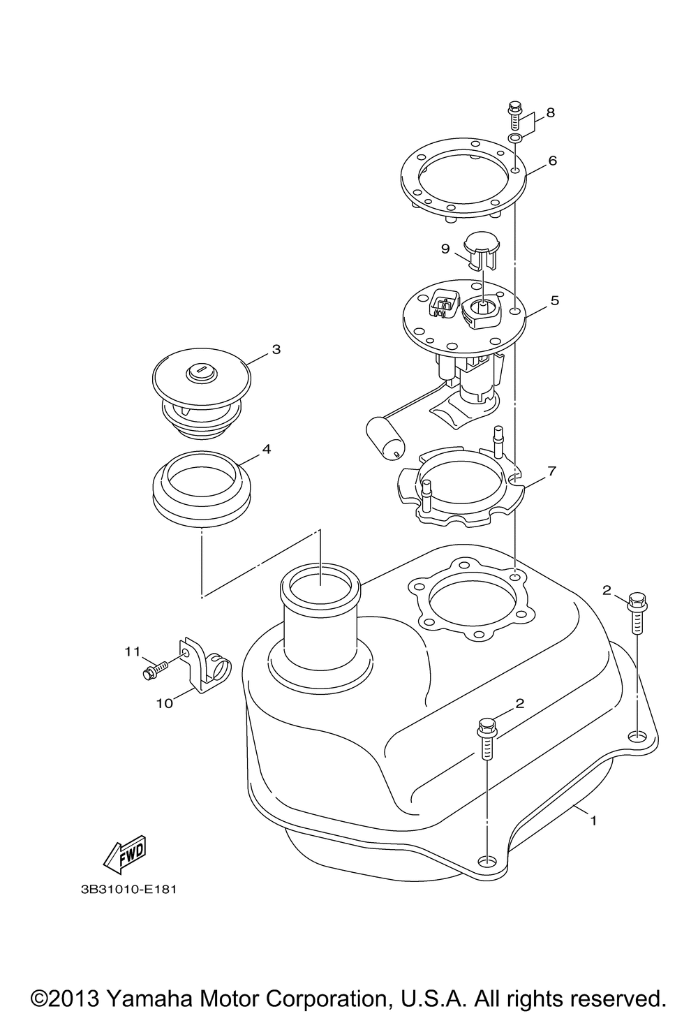 Fuel tank