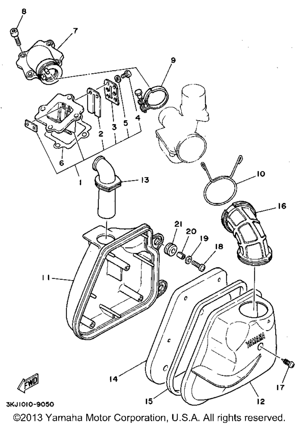 Intake