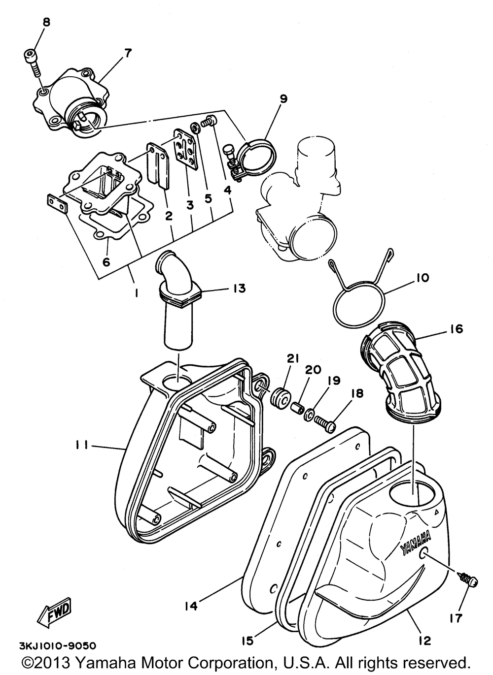 Intake