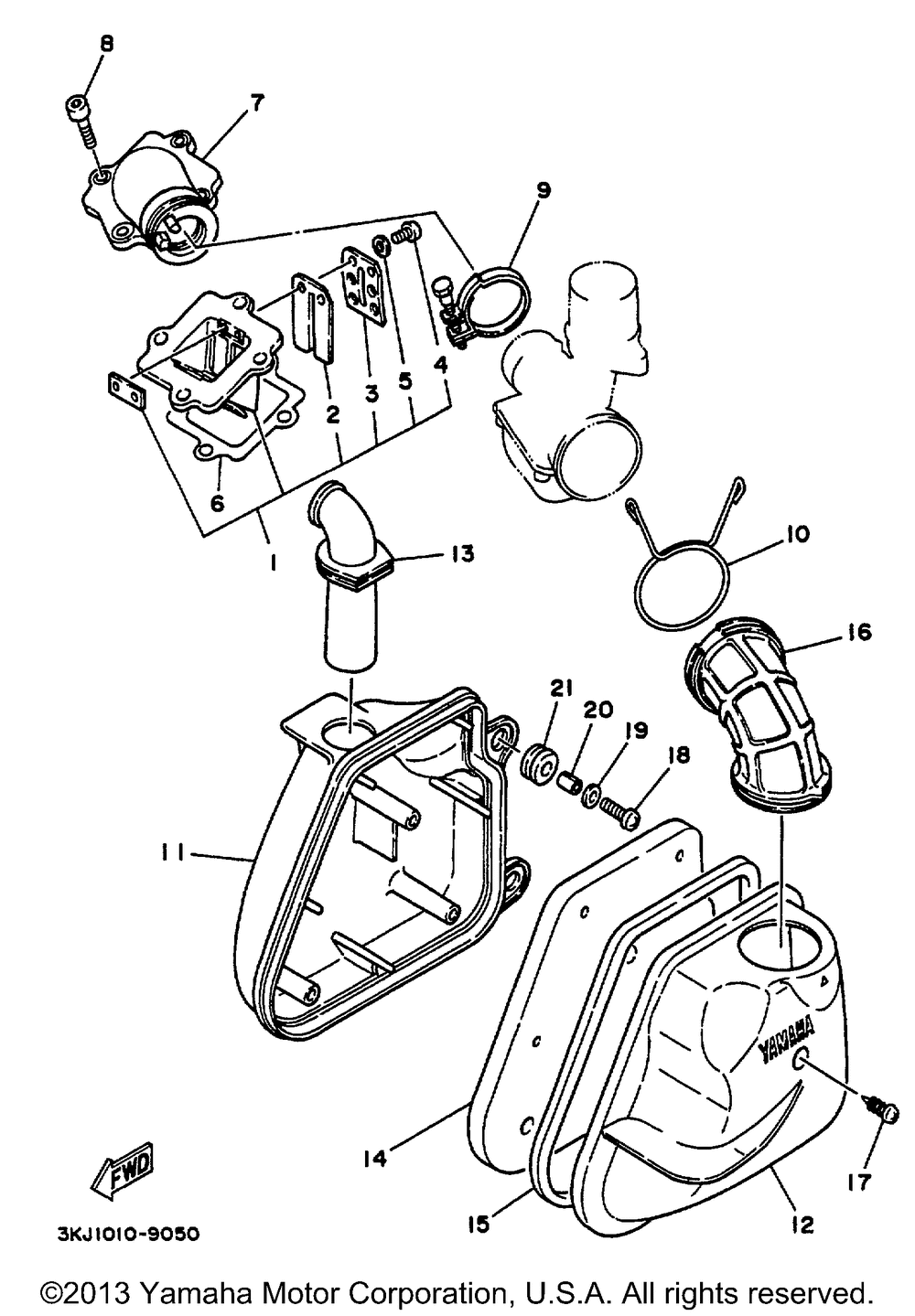 Intake