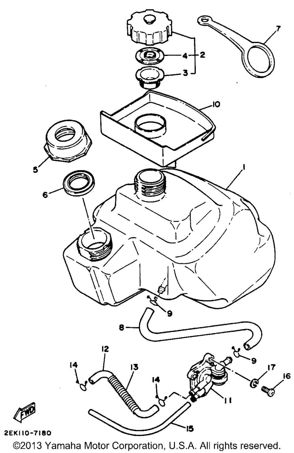 Fuel tank