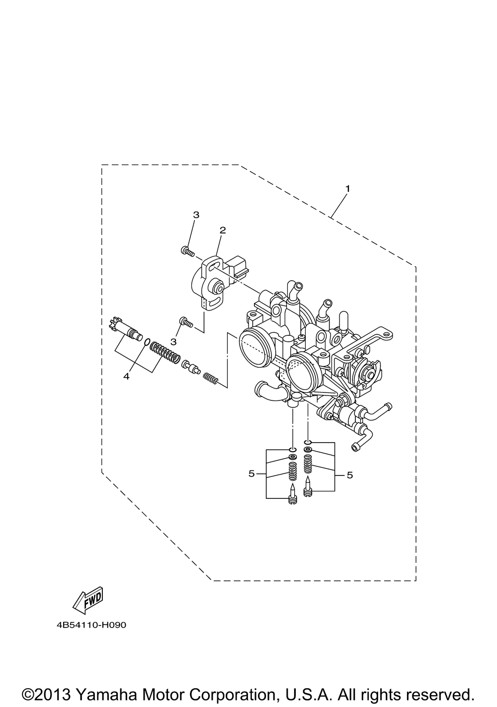 Intake 2