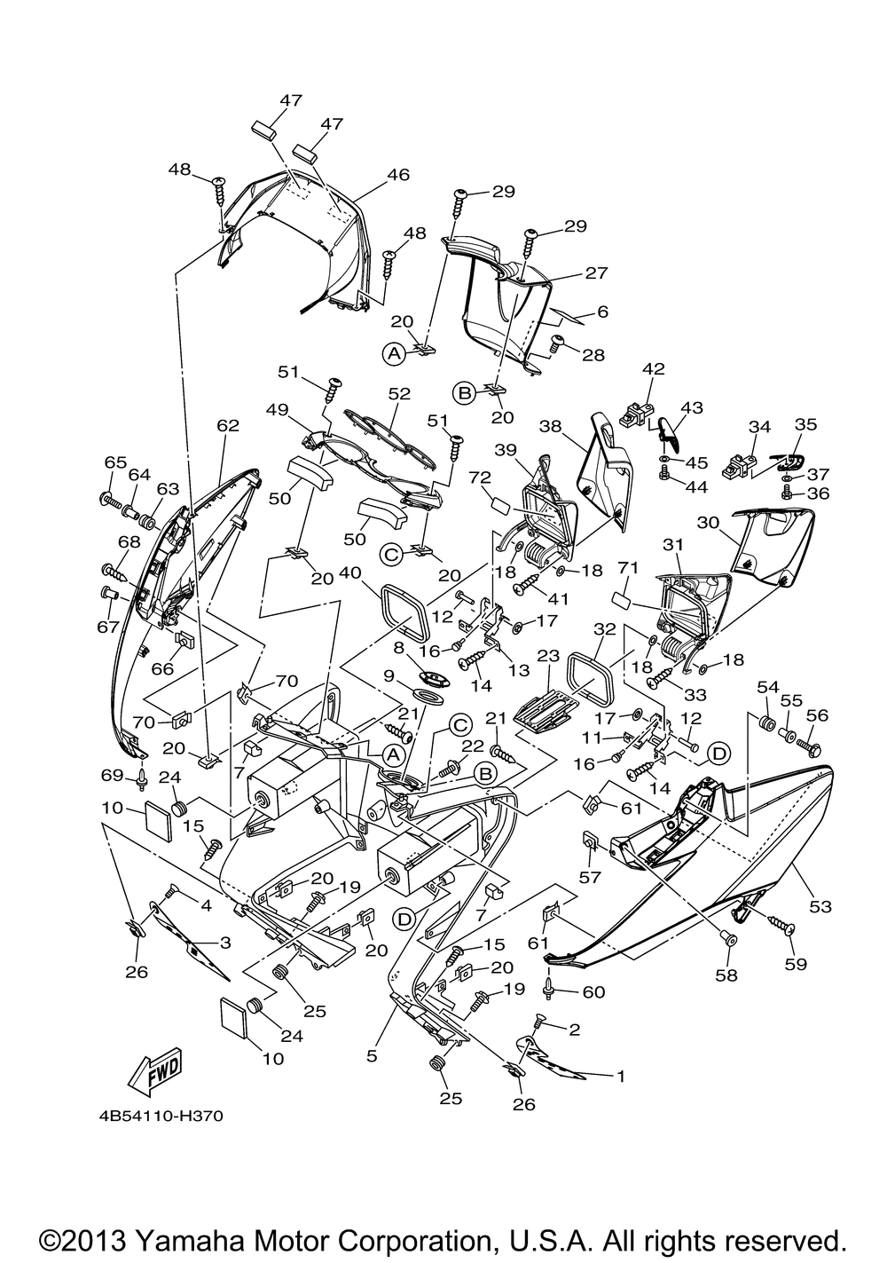 Leg shield