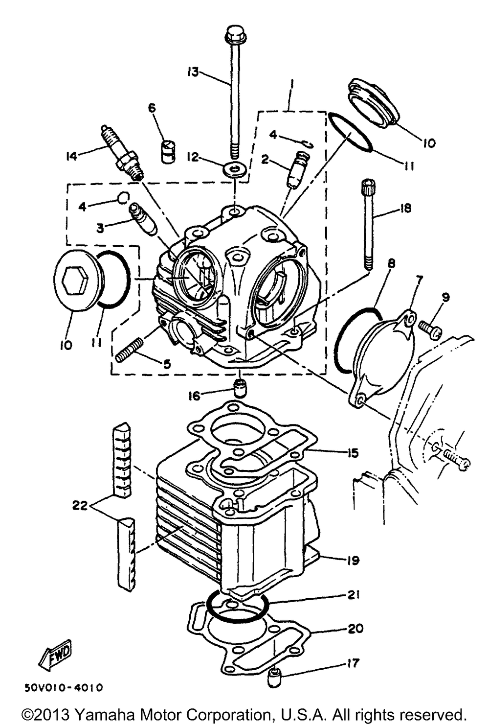 Cylinder