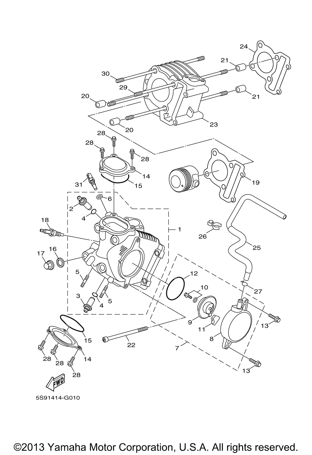 Cylinder