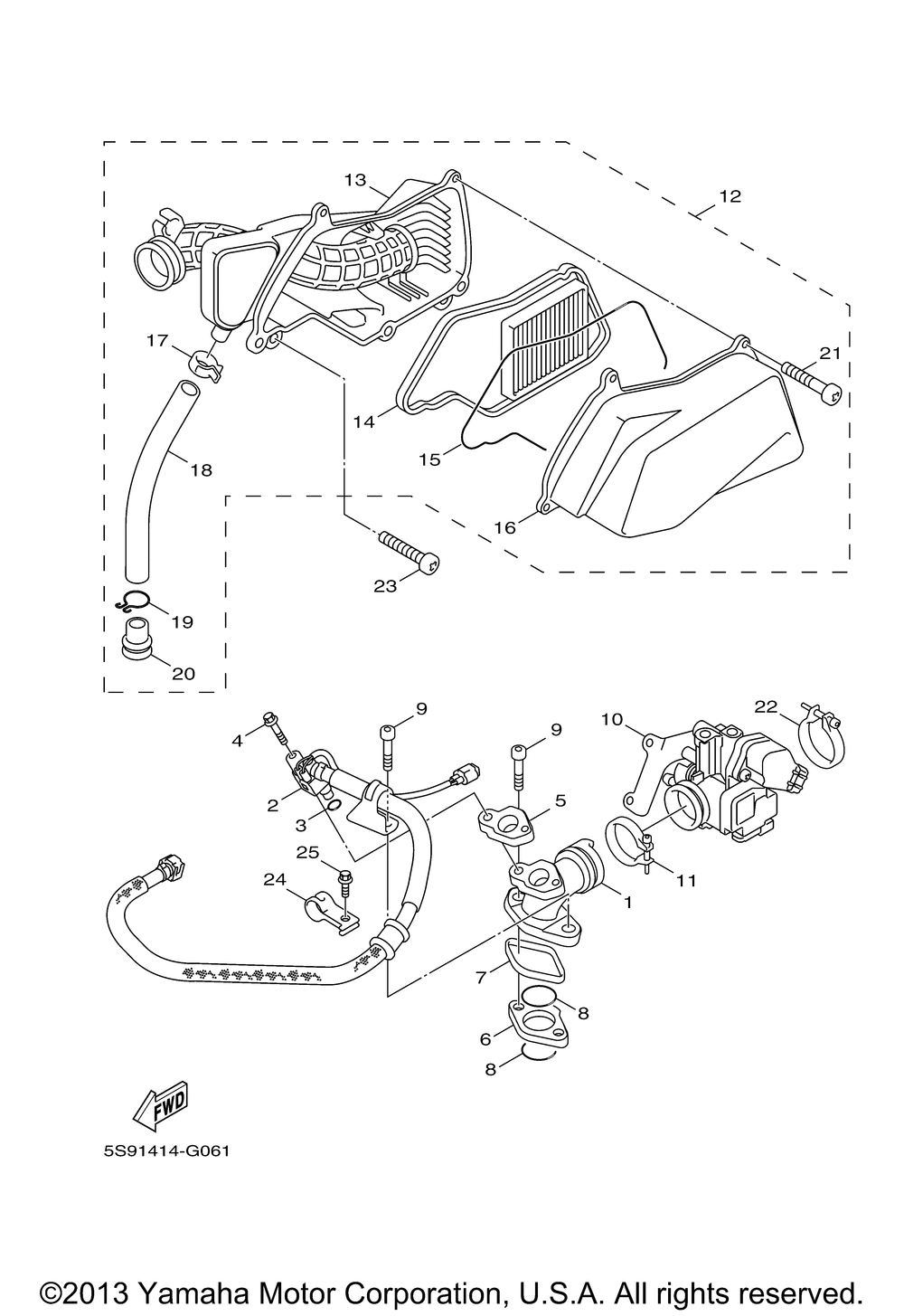 Intake